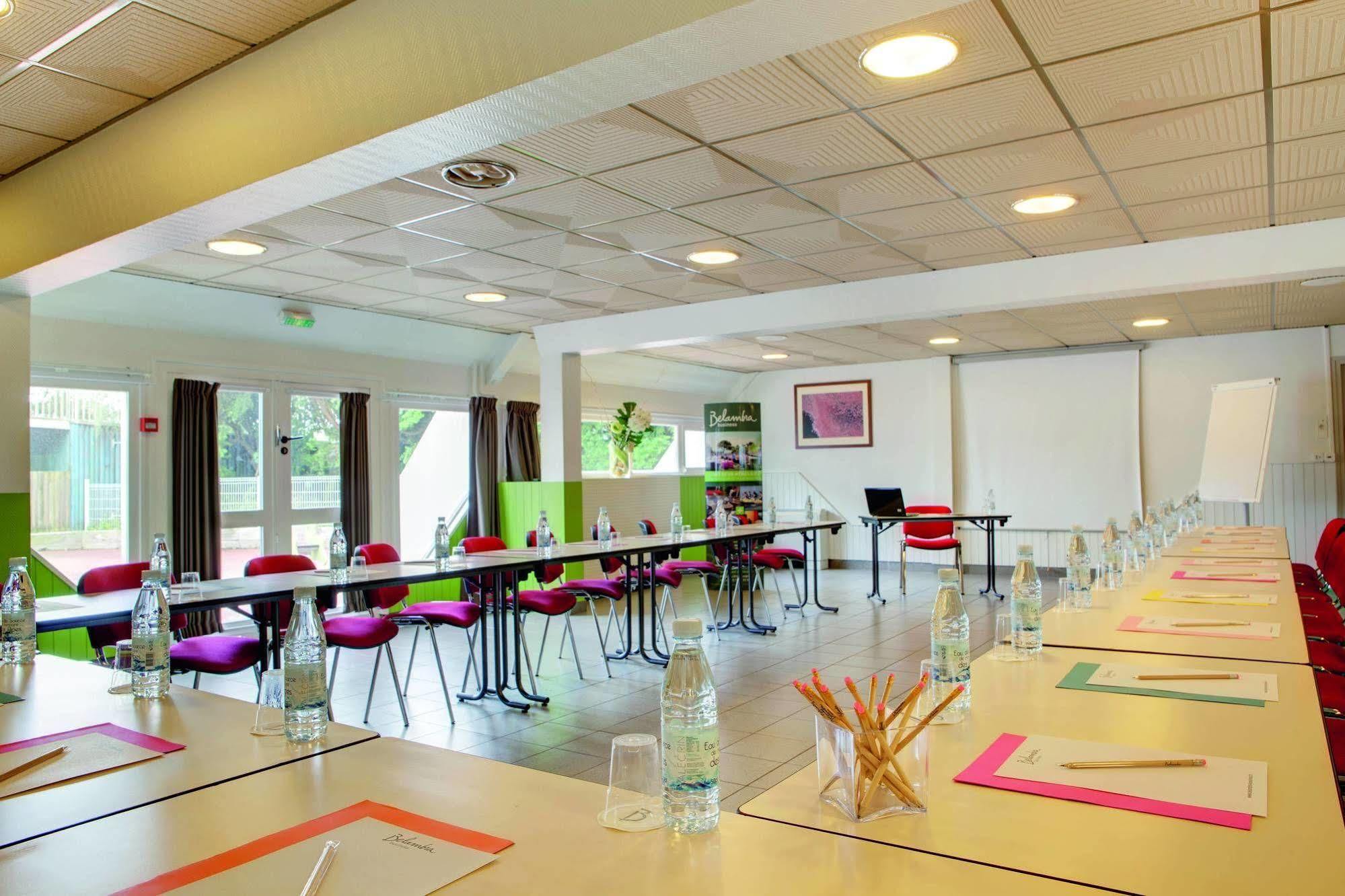 Belambra Clubs Guidel - Les Portes De L'Ocean Extérieur photo