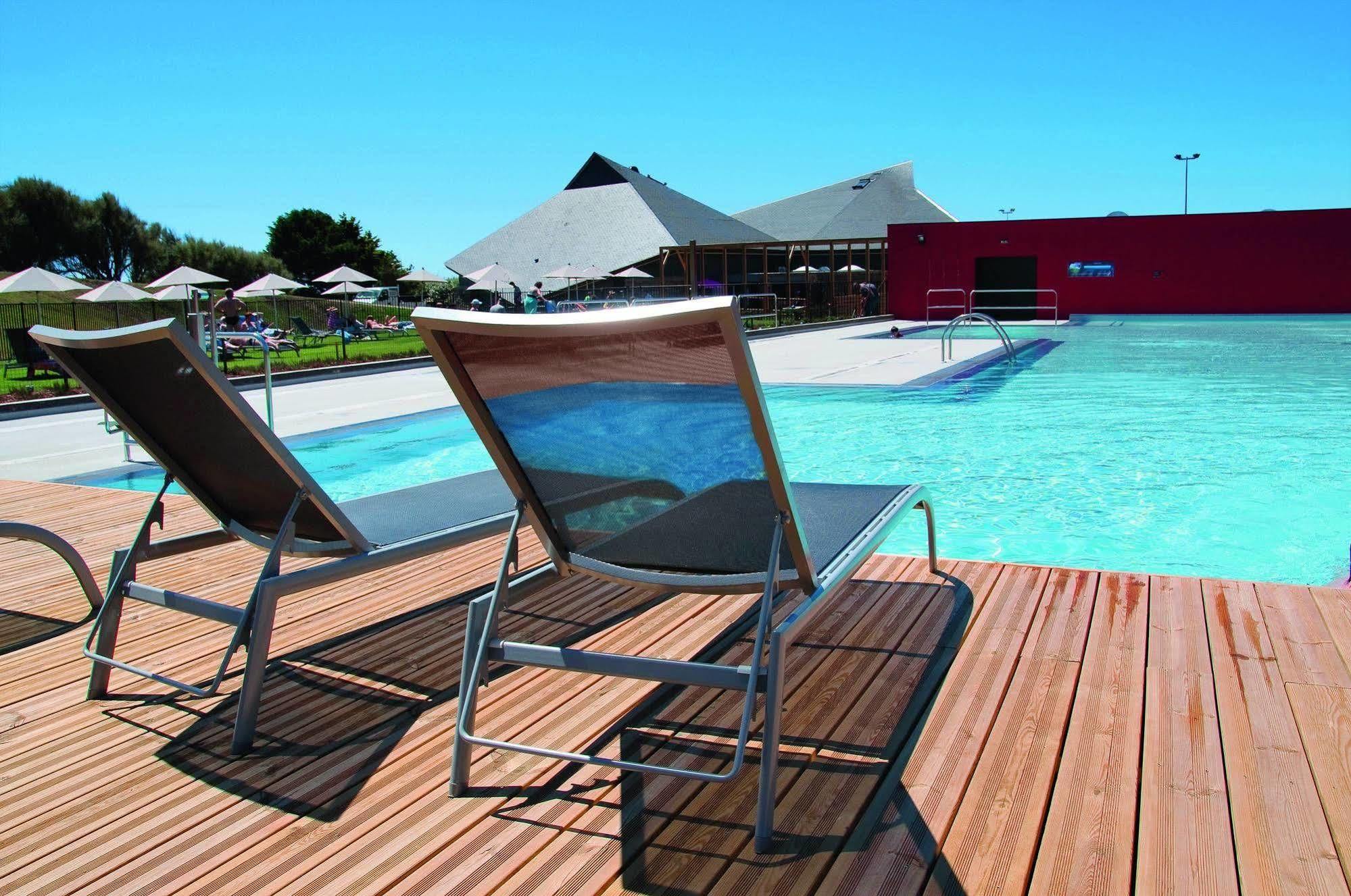 Belambra Clubs Guidel - Les Portes De L'Ocean Extérieur photo