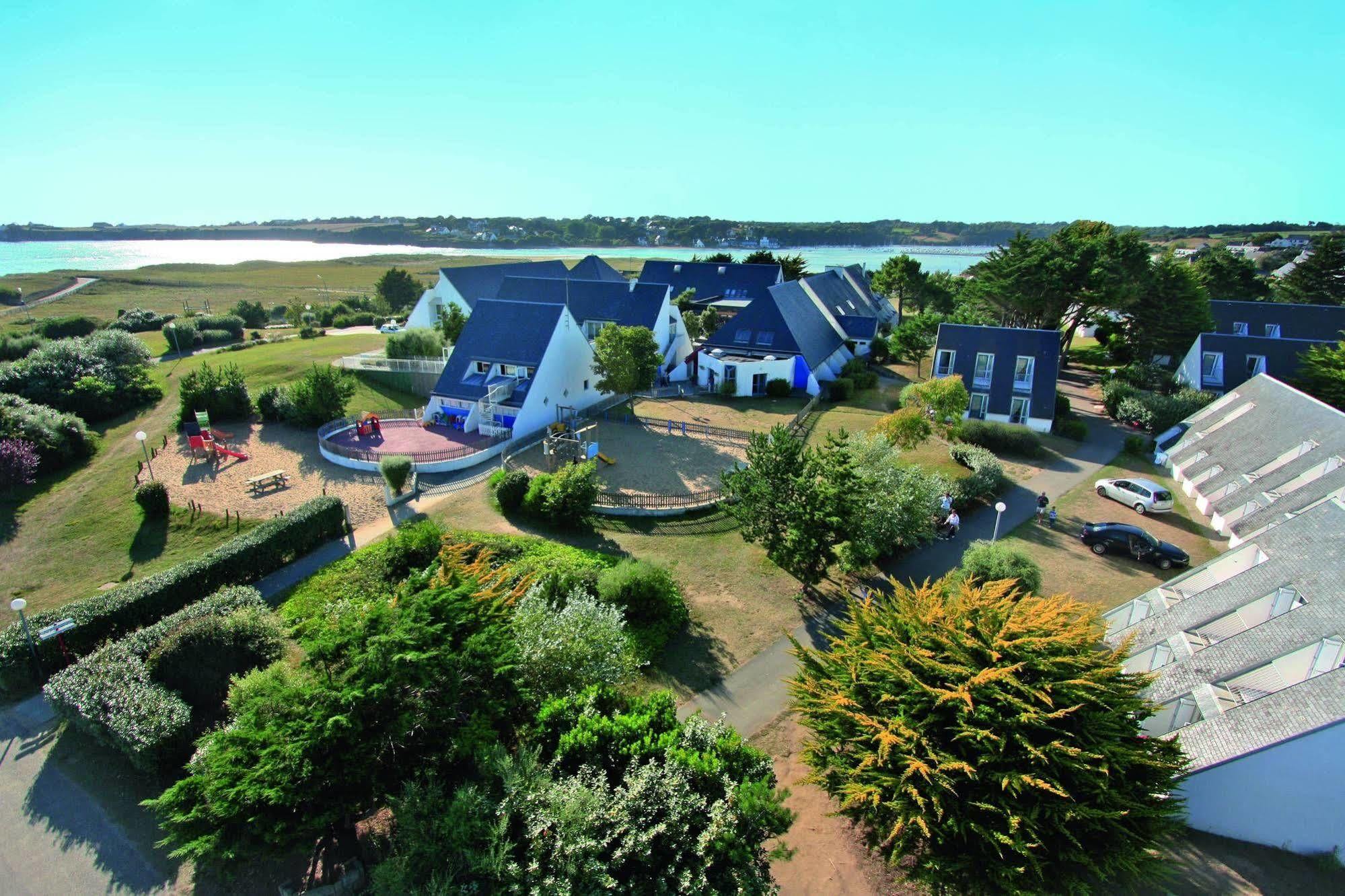 Belambra Clubs Guidel - Les Portes De L'Ocean Extérieur photo