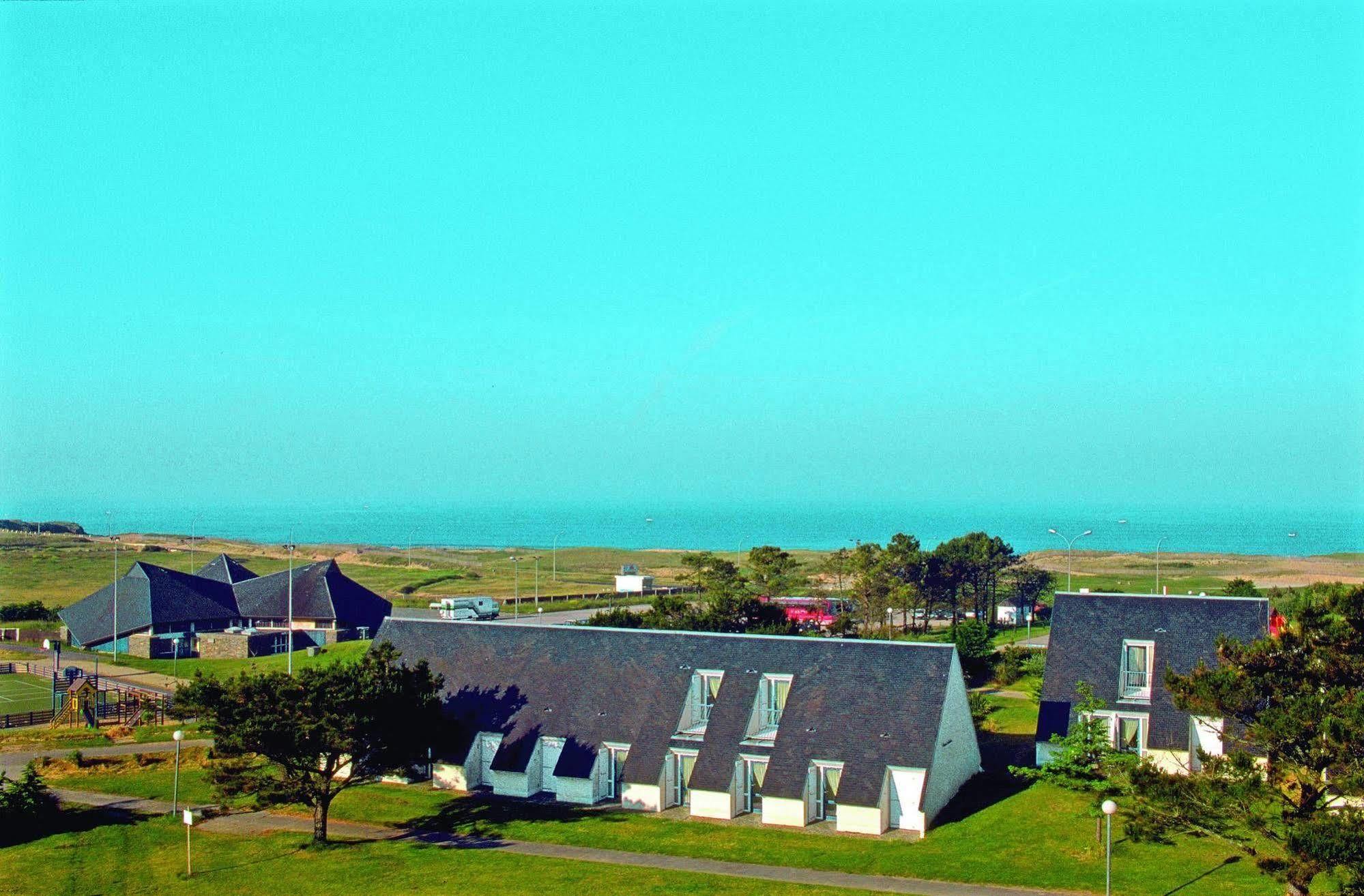 Belambra Clubs Guidel - Les Portes De L'Ocean Extérieur photo